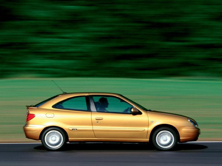  Citroen Xsara VTS 2000 года  (фото 5 из 14)